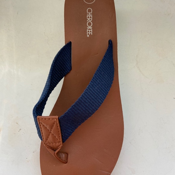 Girls Platform Flipflops - Picture 3 of 4